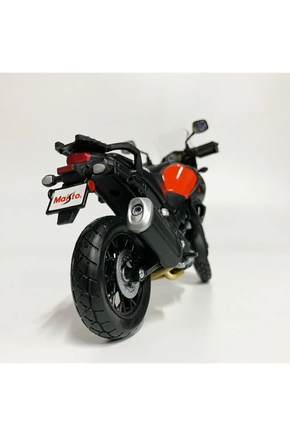 1:12 Suzuki V-Storm Model Motorsiklet