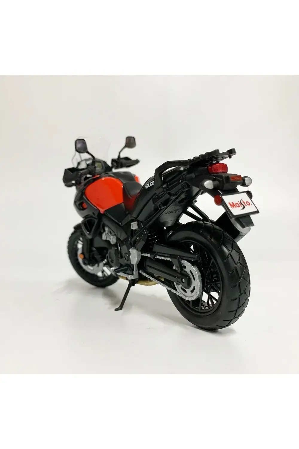 1:12 Suzuki V-Storm Model Motorsiklet