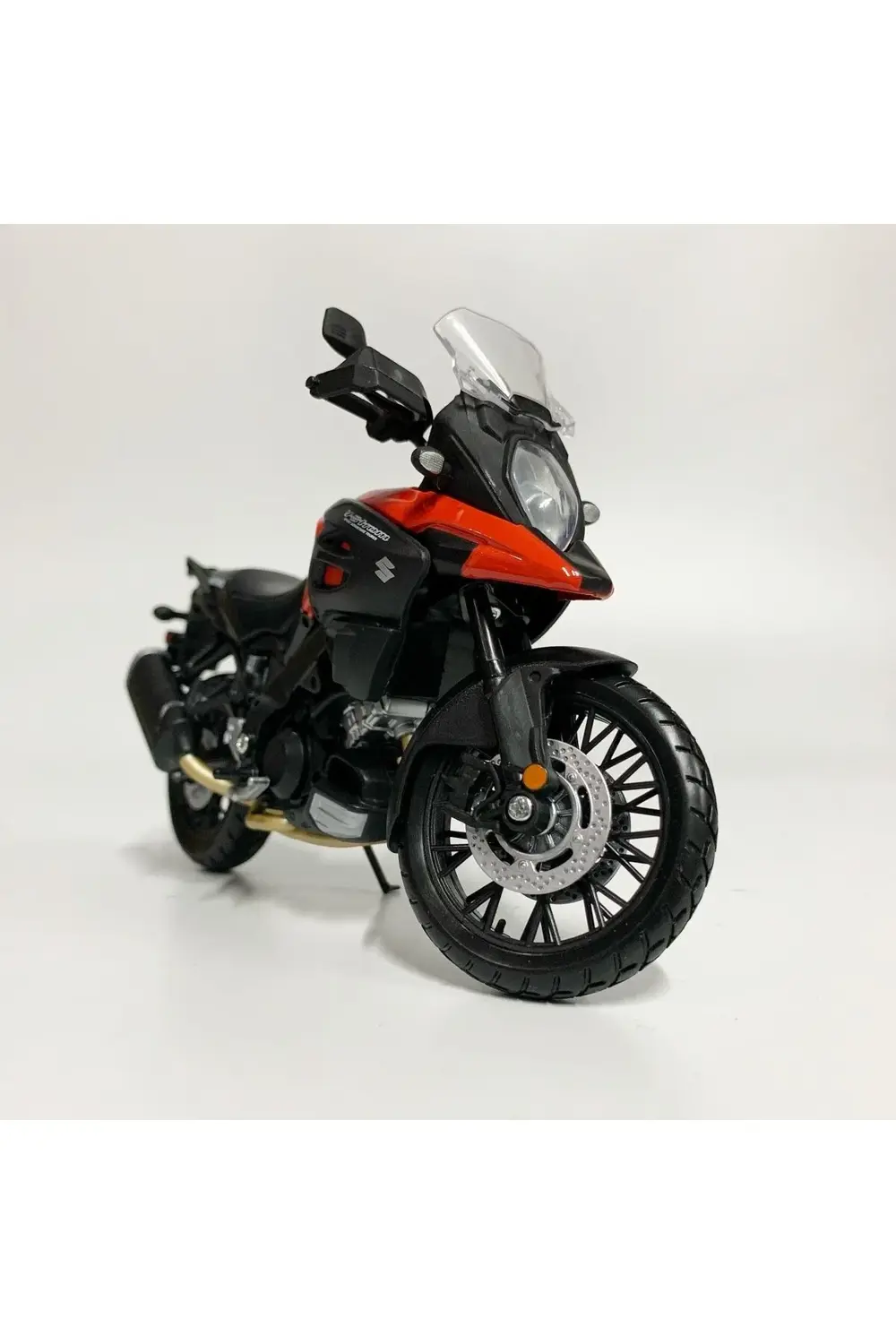 1:12 Suzuki V-Storm Model Motorsiklet