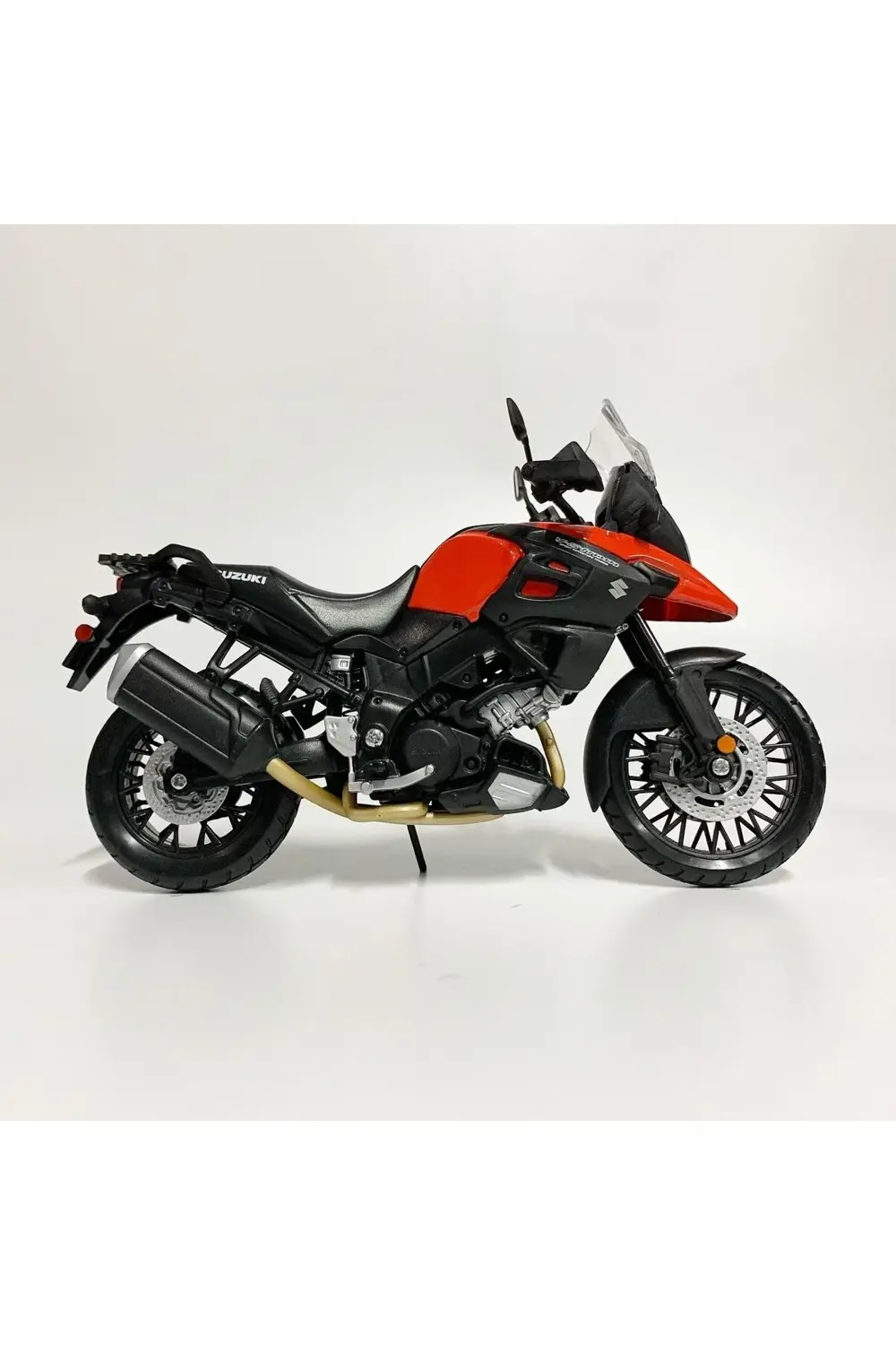 1:12 Suzuki V-Storm Model Motorsiklet