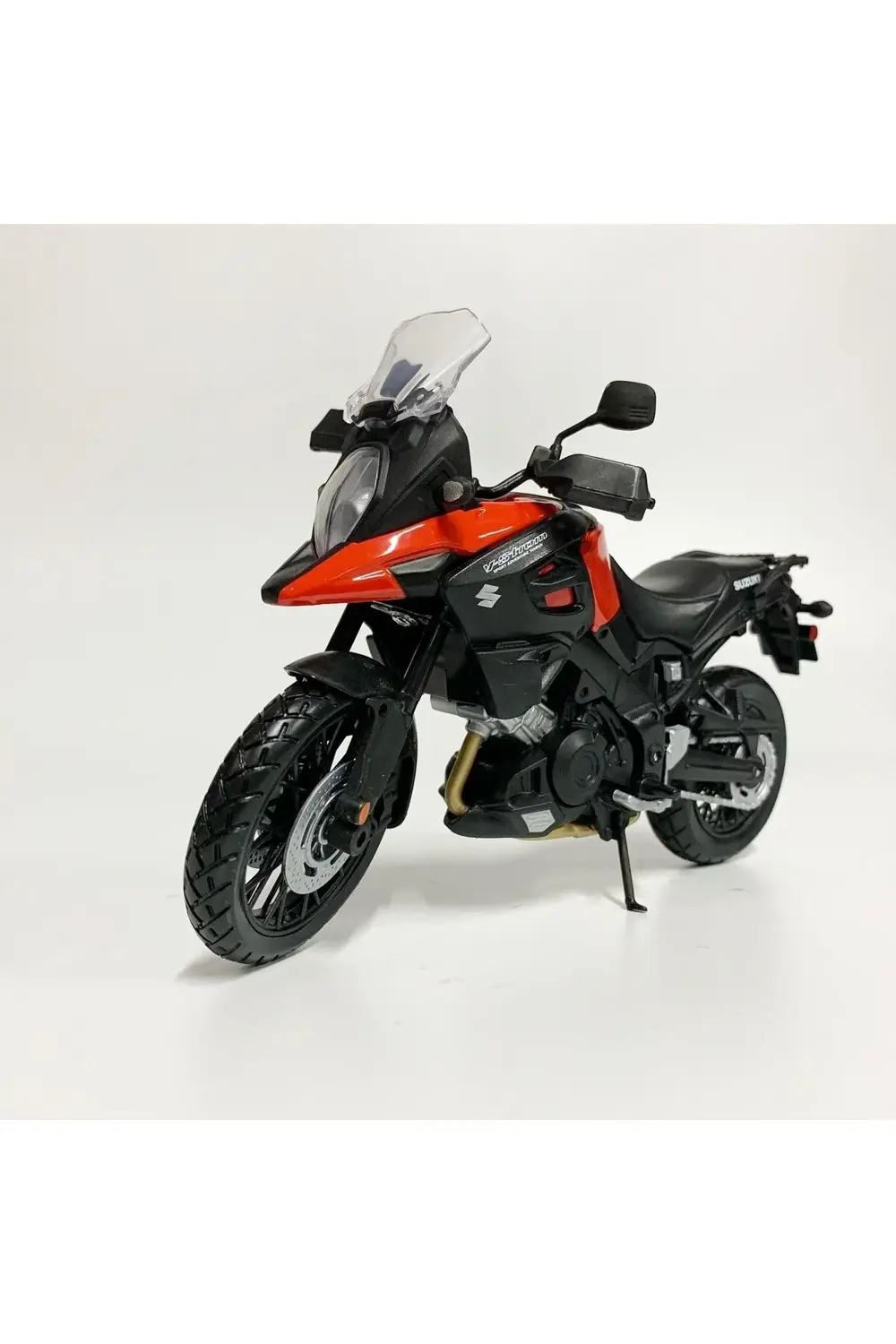 1:12 Suzuki V-Storm Model Motorsiklet