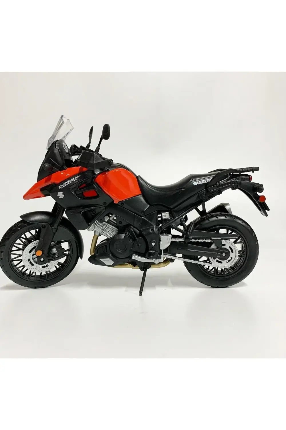 1:12 Suzuki V-Storm Model Motorsiklet