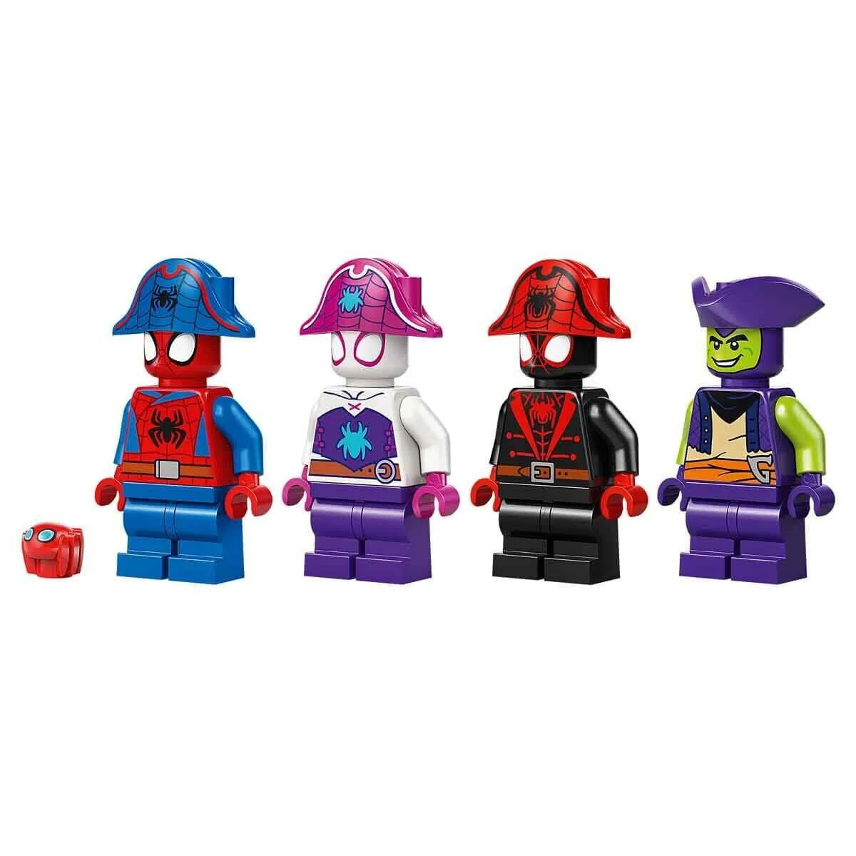 11208 Lego Spidey Spidey Takımı Korsan Gemisi 201 parça +4 yaş Fiyatı, Yorumları ve Özellikleri