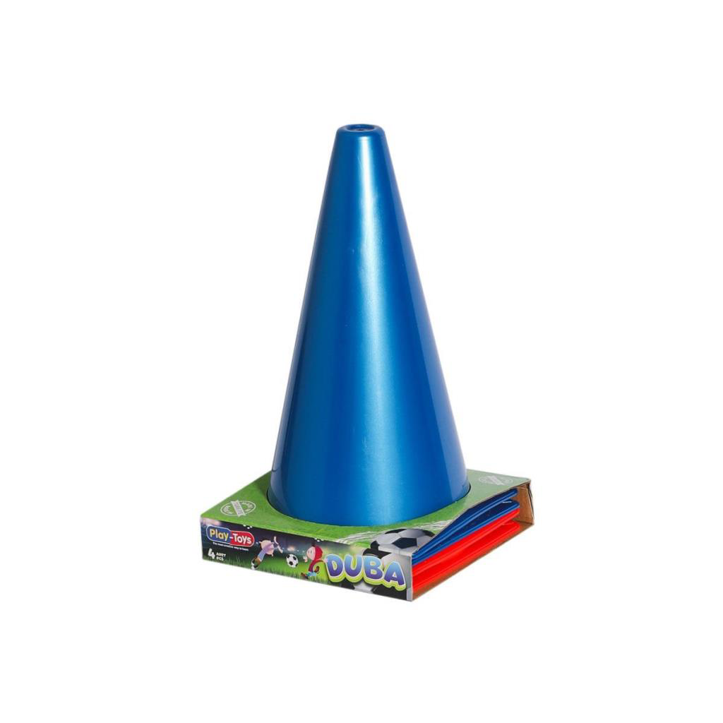 1123 PLAYTOYS TEK RENKLİ DUBA 1123 PLAYTOYS TEK RENKLİ DUBA