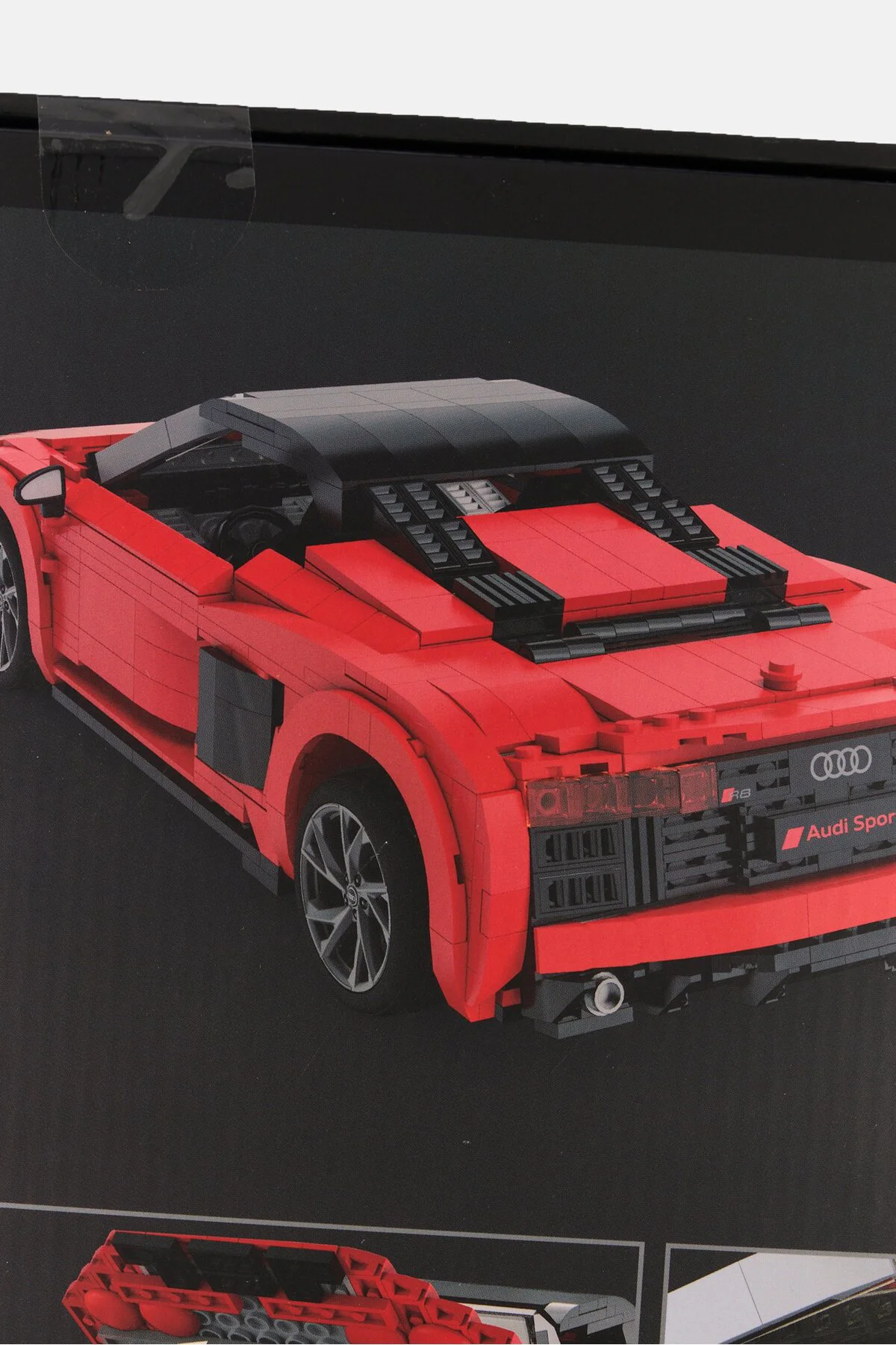 1:14 Audi R8 Spyder Model Araba Yapım Seti 1440 Parça S00093800 1:14 Audi R8 Spyder Model Araba Yapım Seti 1440 Parça S00093800