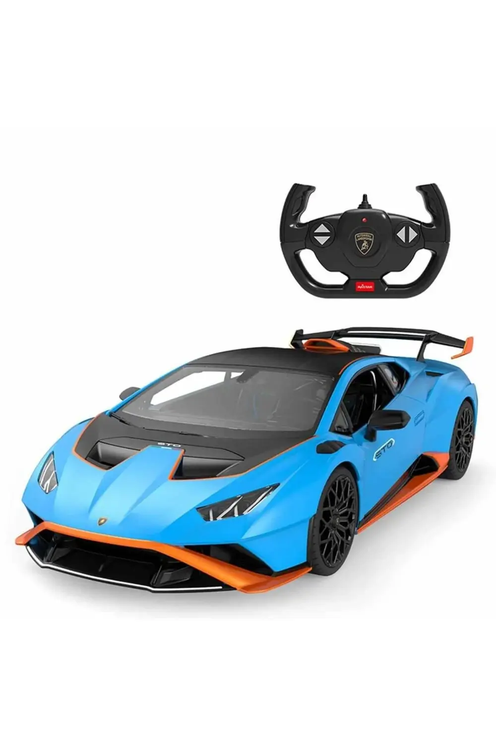 1:14 Lamborghini Huracan STO Işıklı Uzaktan Kumandalı Araba