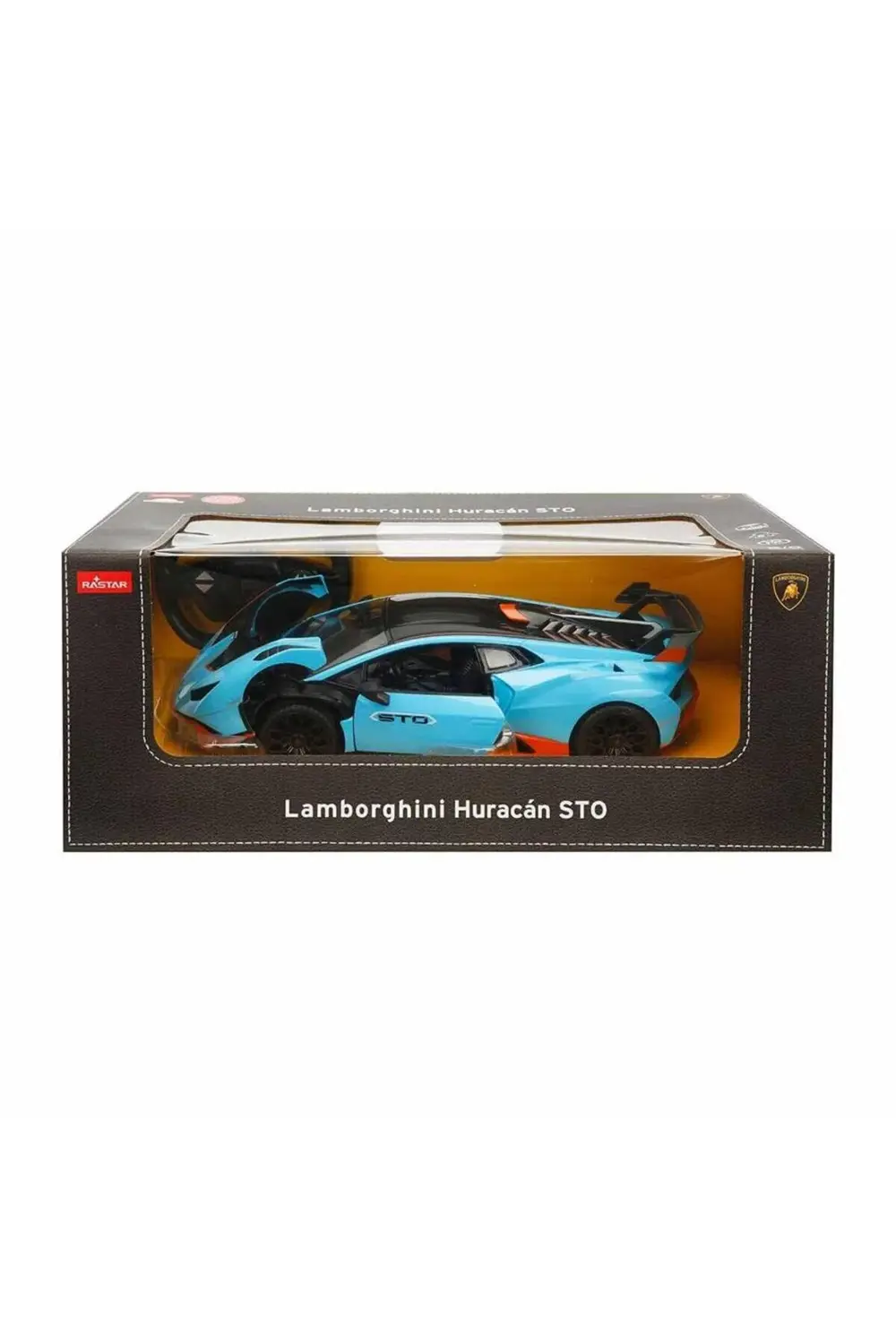 1:14 Lamborghini Huracan STO Işıklı Uzaktan Kumandalı Araba