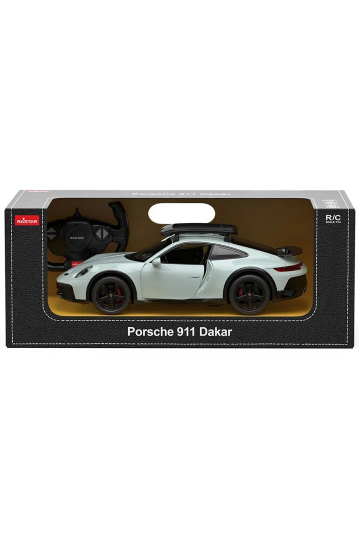 1/14 MODEL ARAÇ 911 Dakar Standart Version F/F 2.5GHZ Uzaktan Kumandalı Araba