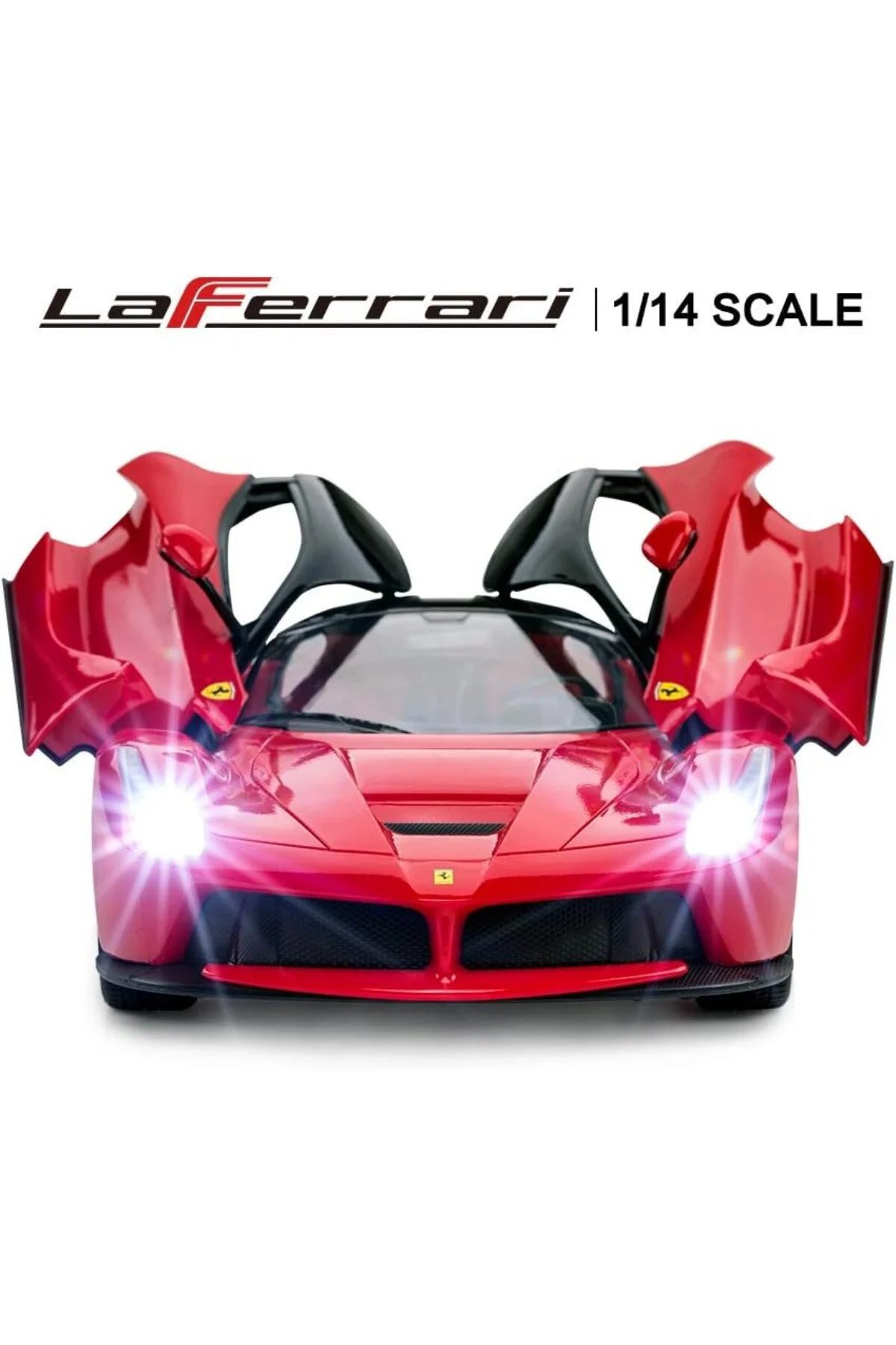 1:14 Uzaktan Kumandalı Araba Ferrari La Ferrari Man Kapı Açılan 2