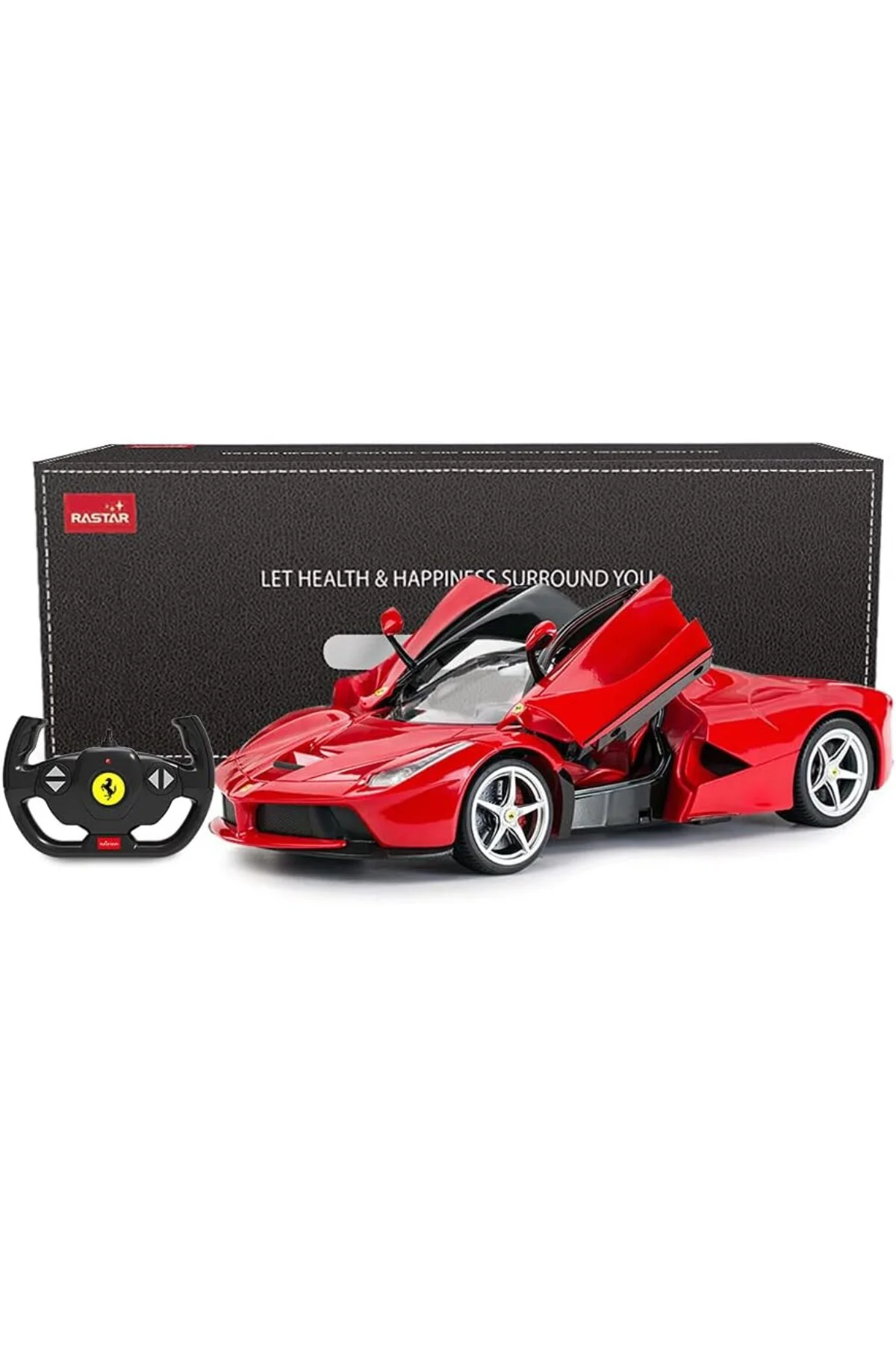 1:14 Uzaktan Kumandalı Araba Ferrari La Ferrari Man Kapı Açılan 2