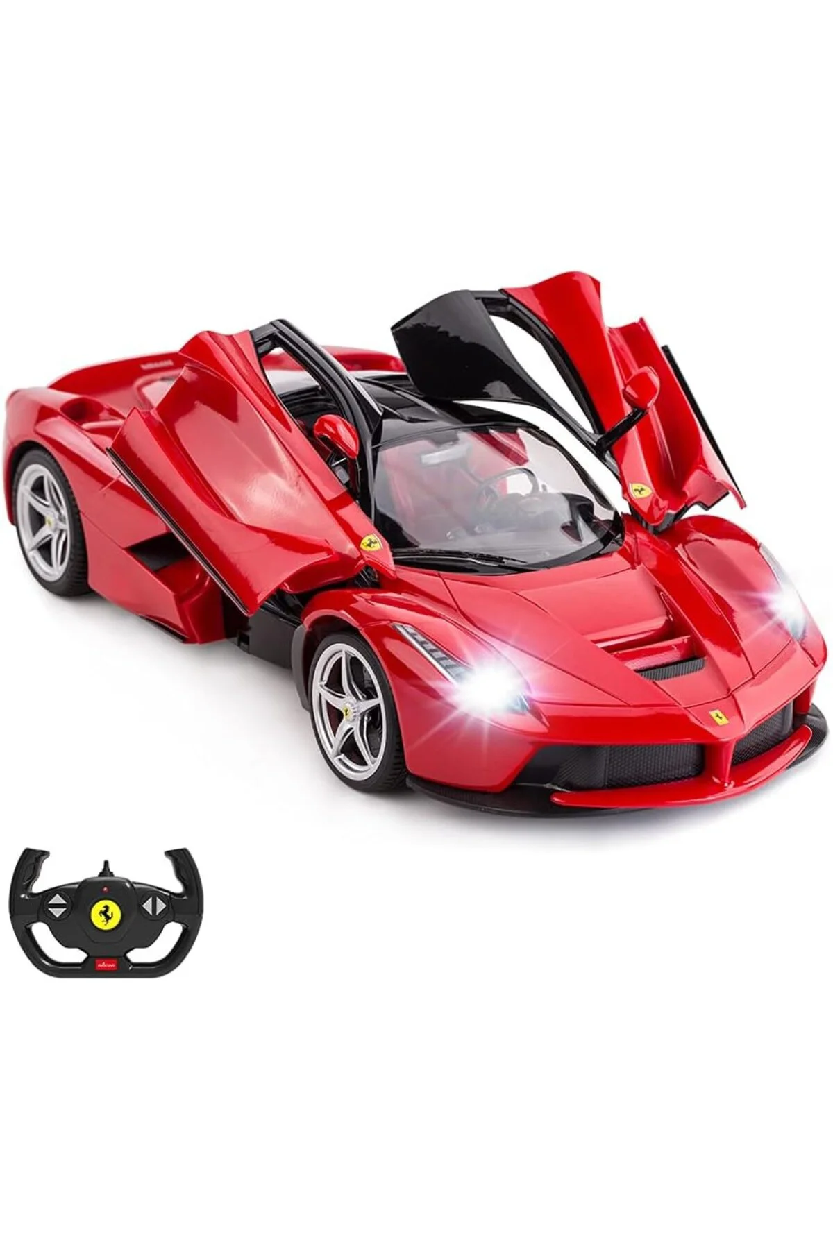 1:14 Uzaktan Kumandalı Araba Ferrari La Ferrari Man Kapı Açılan 2