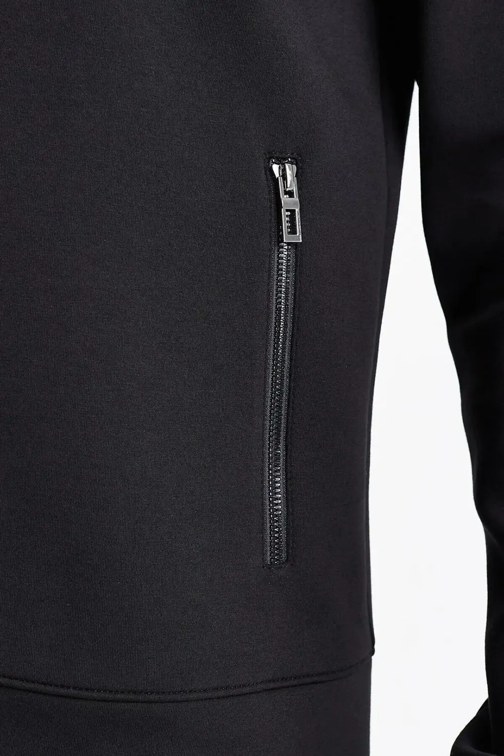 1141 Erkek Fermuarlı Sweatshırt (Kış 24)