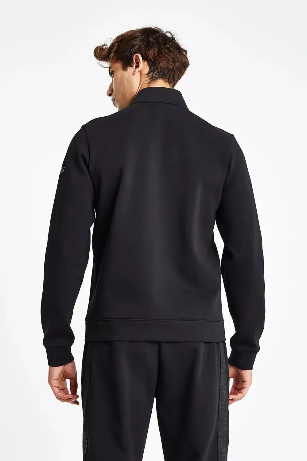 1141 Erkek Fermuarlı Sweatshırt (Kış 24)