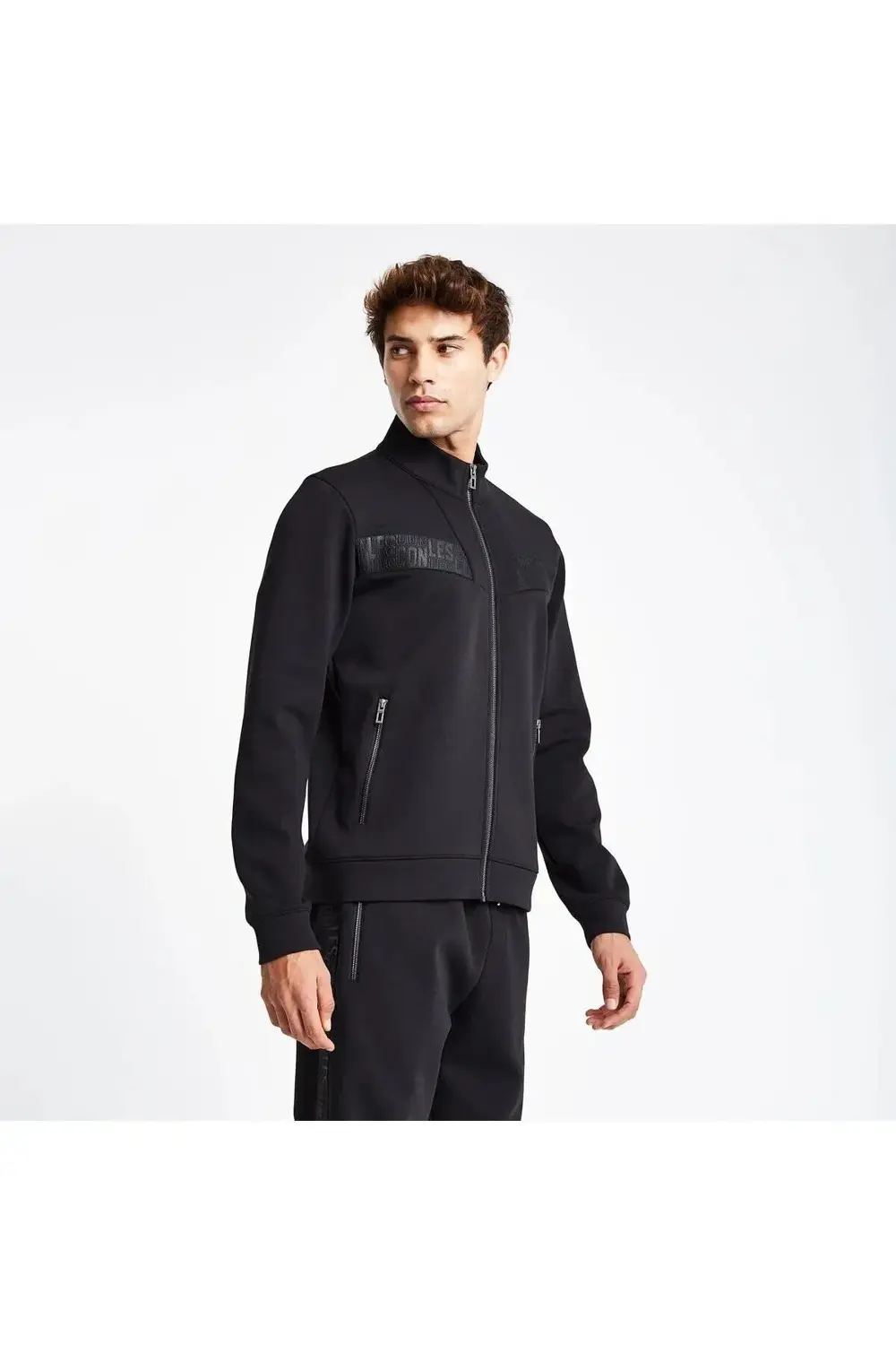 1141 Erkek Fermuarlı Sweatshırt (Kış 24)