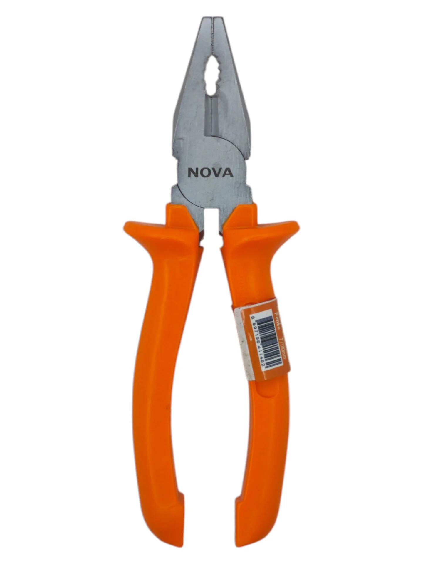 1148   Nova Paslanmaz Çelik Pense 7'' 180mm Fiyatı, Yorumları ve Özellikleri