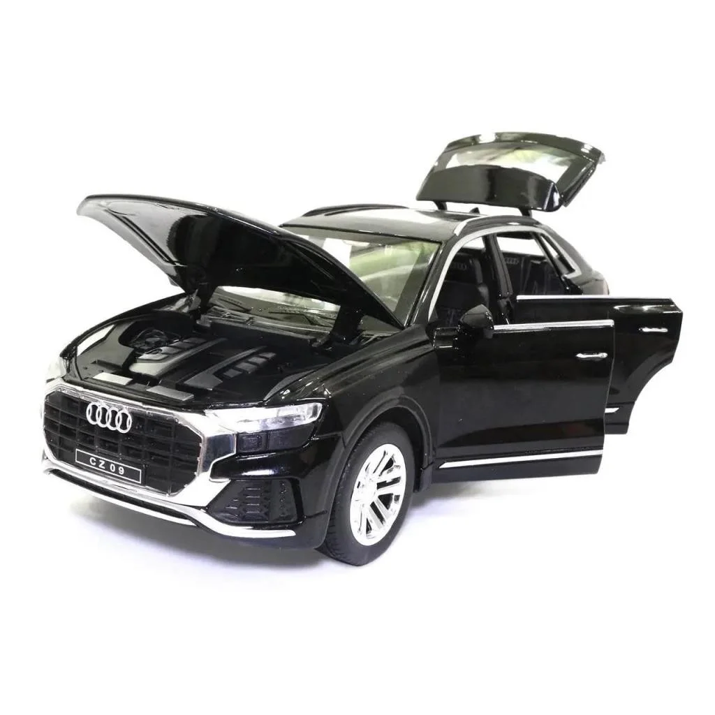 114B  Q8 1:24 METAL MODEL ARABA adet fiyatıdır Fiyatı, Yorumları ve Özellikleri