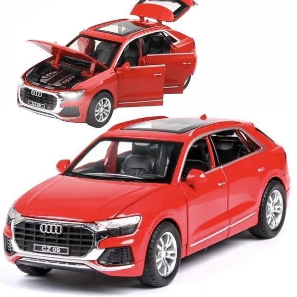 114B  Q8 1:24 METAL MODEL ARABA adet fiyatıdır Fiyatı, Yorumları ve Özellikleri