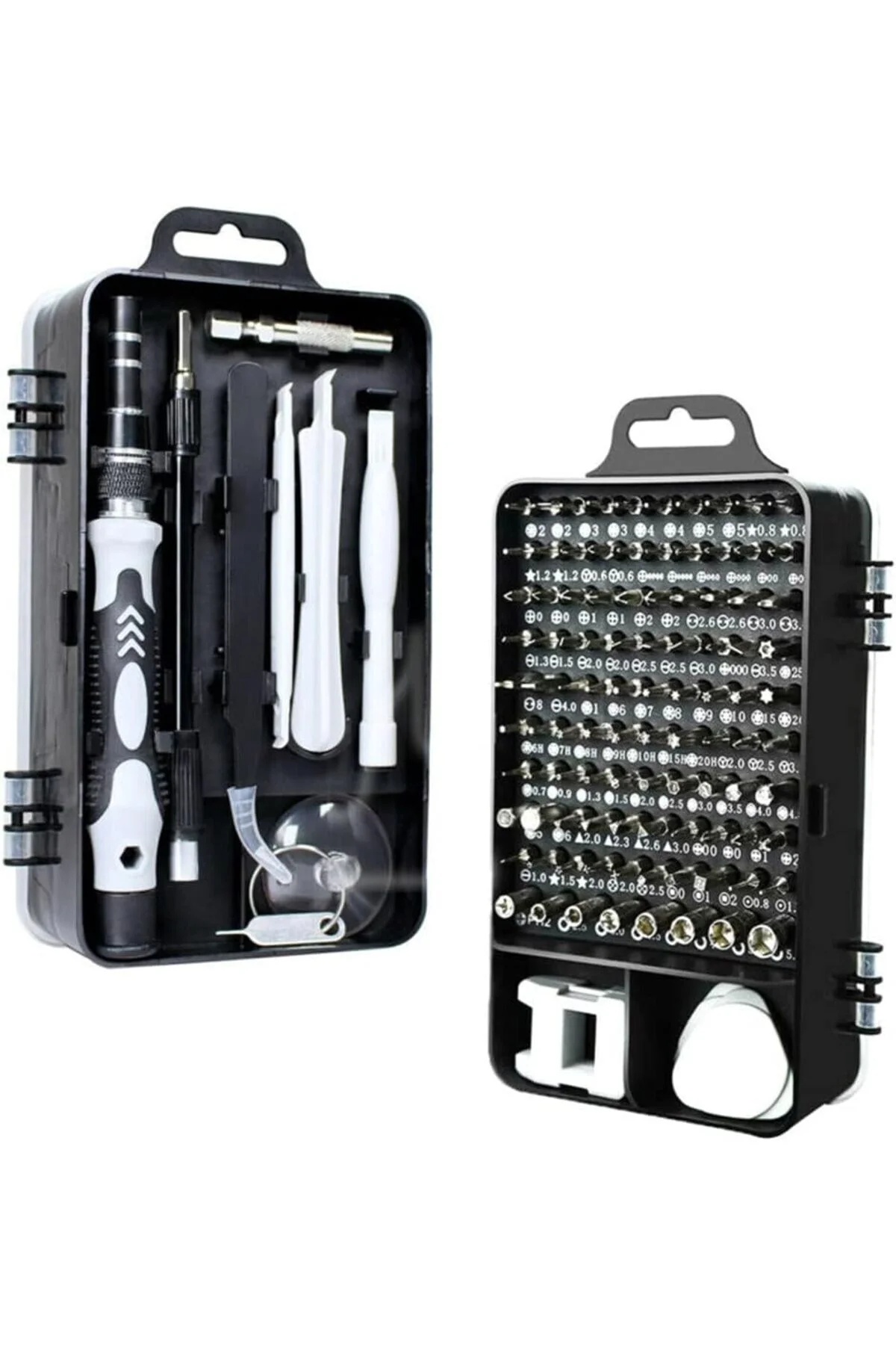 115 1 Hassas Tornavida Seti Fit Bilgisayar Pc Telefon Onarım Aracı Seti Kitleri 115 1 Hassas Tornavida Seti Fit Bilgisayar Pc Telefon Onarım Aracı Seti Kitleri
