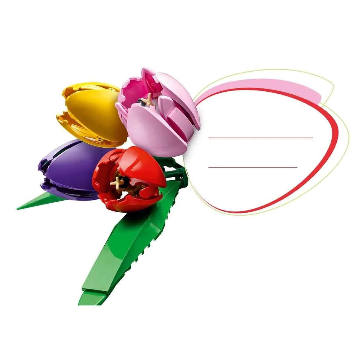 11501 Lego Botanicals Buketi 576 parça +18 yaş 11501 Lego Botanicals Buketi 576 parça +18 yaş