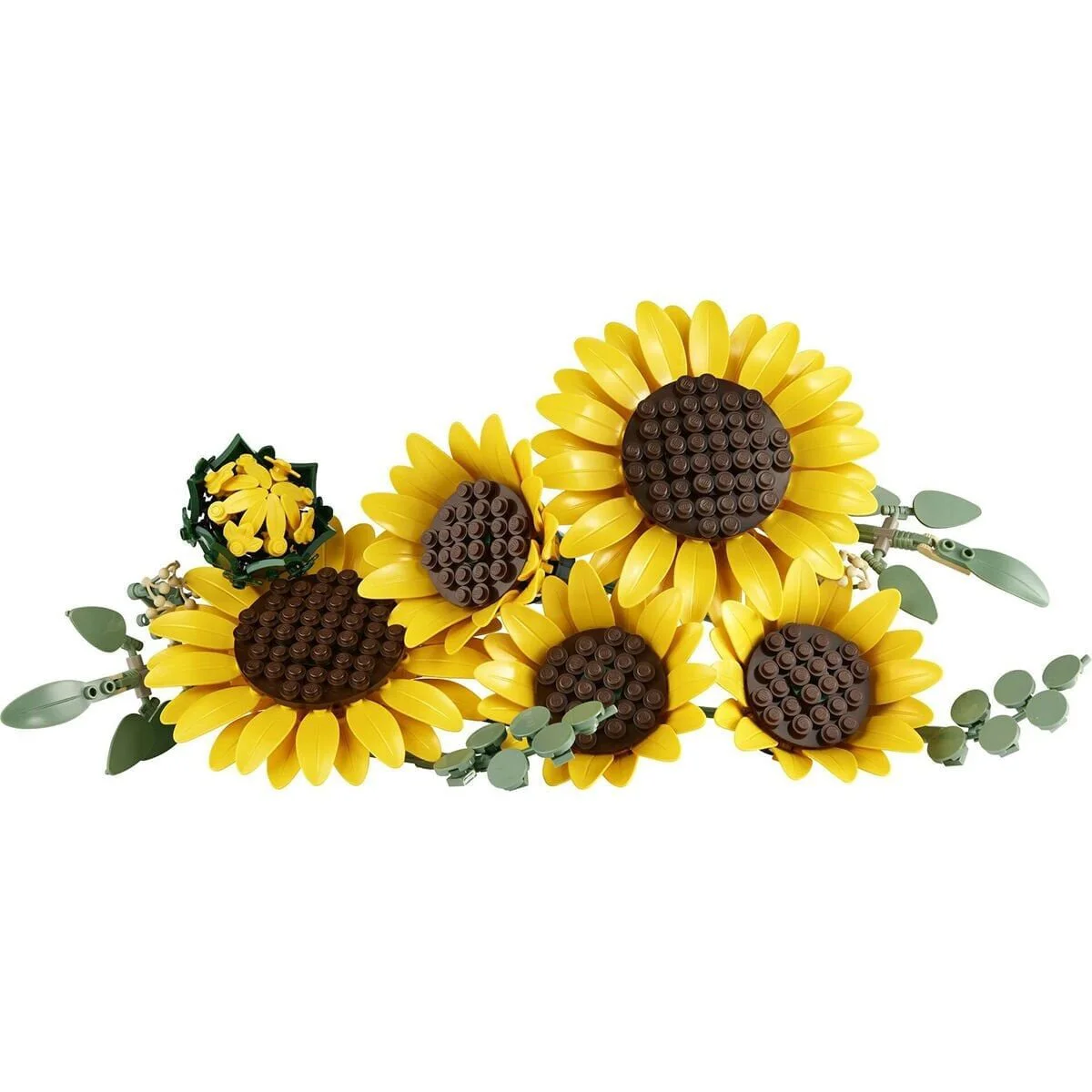 11502 Lego Botanicals Ayçiçeği Buketi 686 parça +18 yaş Fiyatı, Yorumları ve Özellikleri