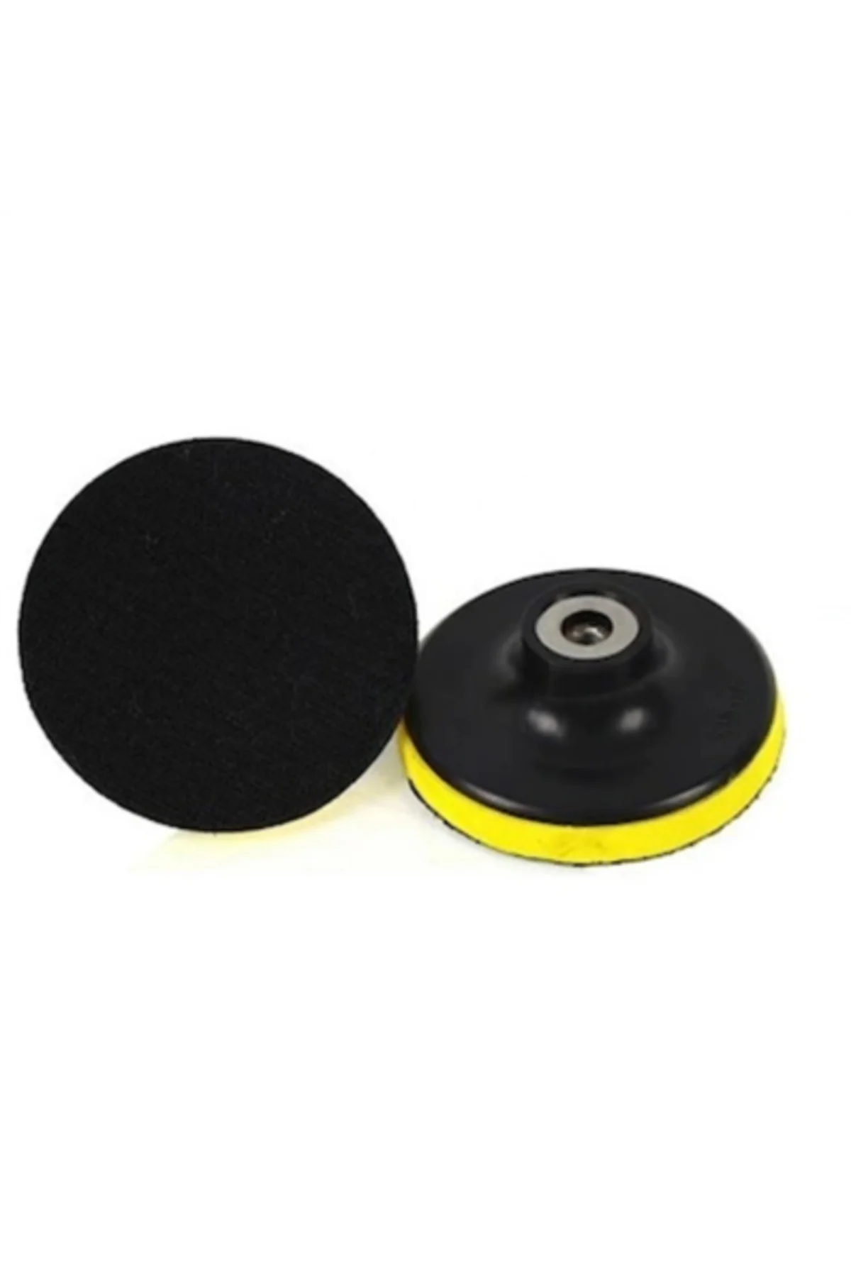 115MM CIRTLI DİSK ZIMPARA TABANI (5282) 115MM CIRTLI DİSK ZIMPARA TABANI (5282)