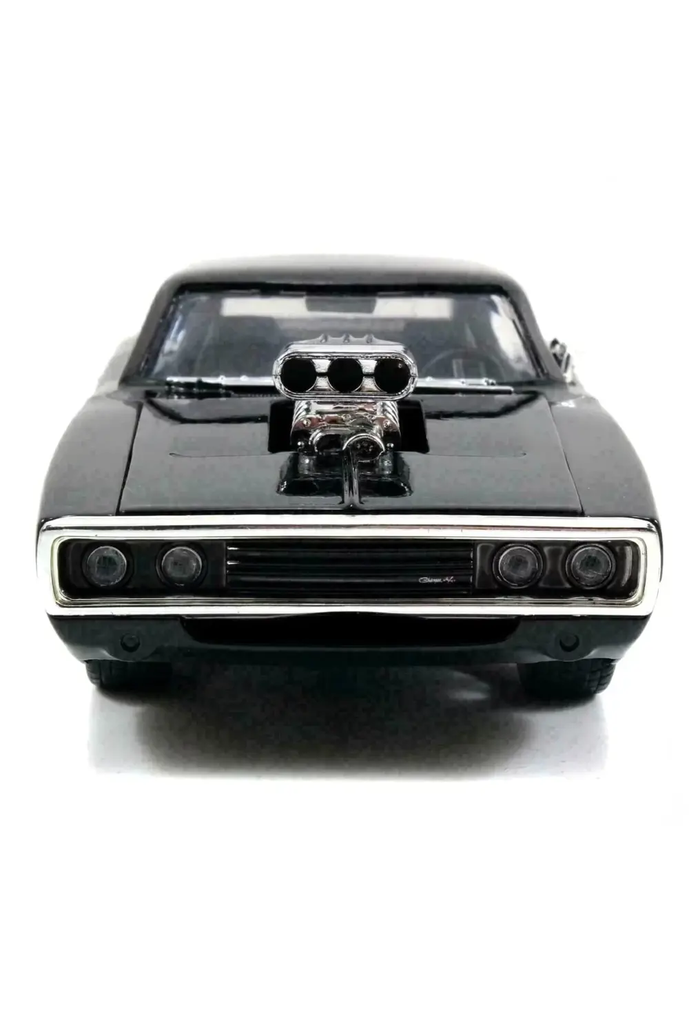 1:16 Fast & Furious 1970 Kumandalı Dom's Dodge Charger R/T Turbo