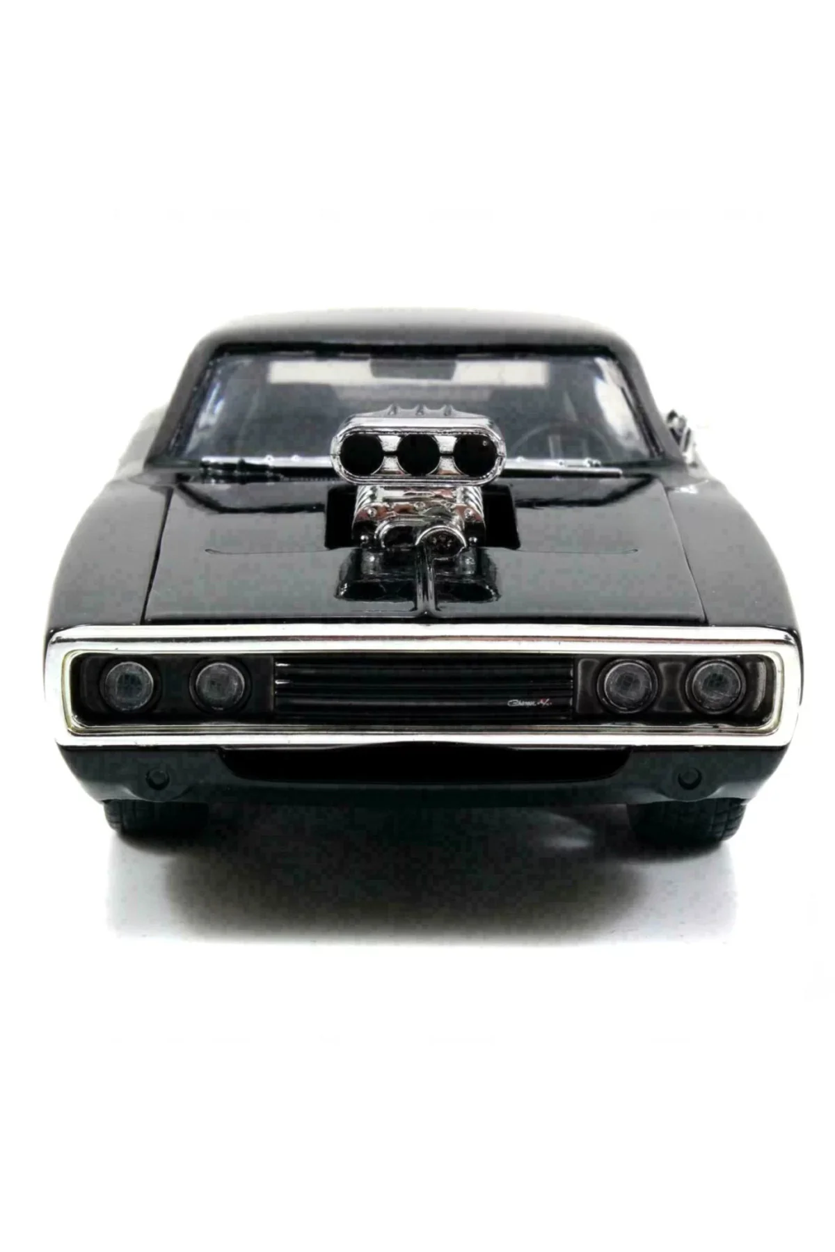 1:16 Fast & Furious 1970 Kumandalı Dom's Dodge Charger R/t Turbo Araba
