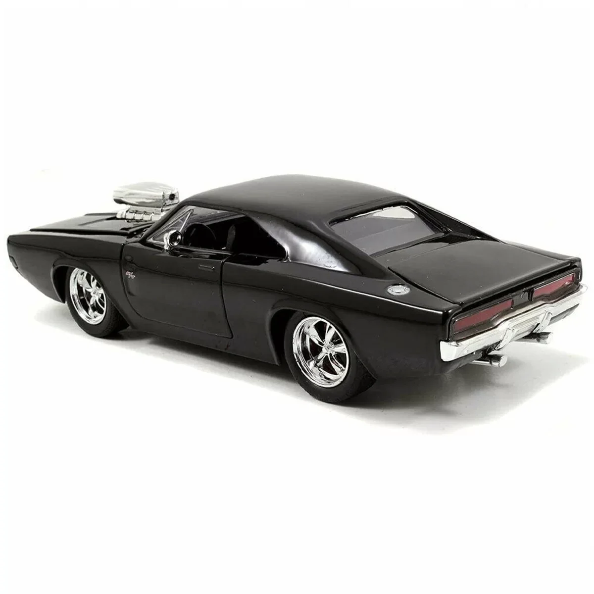 1:16 Fast  Furious 1970 Kumandalı Dom's  Charger R/T Turbo Araba