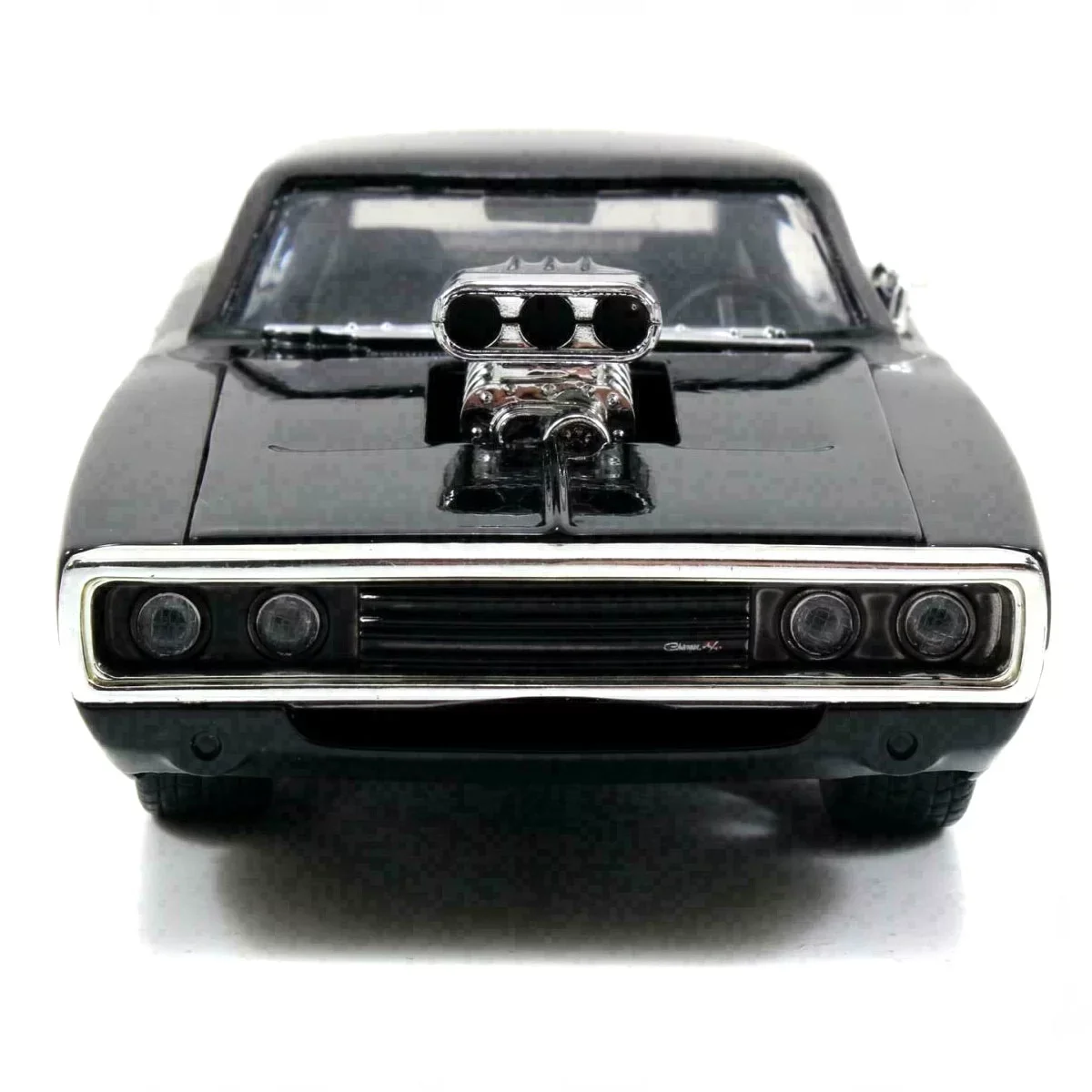 1:16 Fast  Furious 1970 Kumandalı Dom's  Charger R/T Turbo Araba
