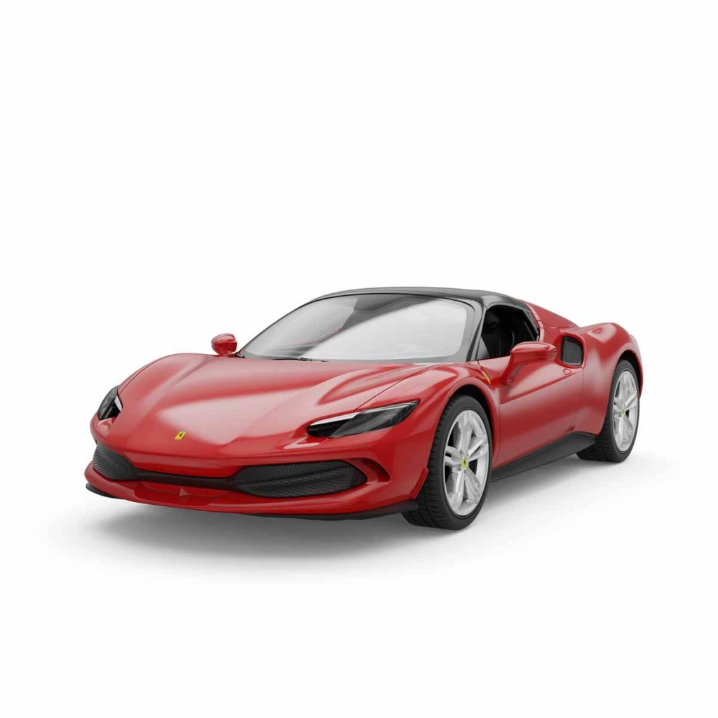 1:16 Ferrari 296 GTS Uzaktan Kumandalı Araba 1:16 Ferrari 296 GTS Uzaktan Kumandalı Araba