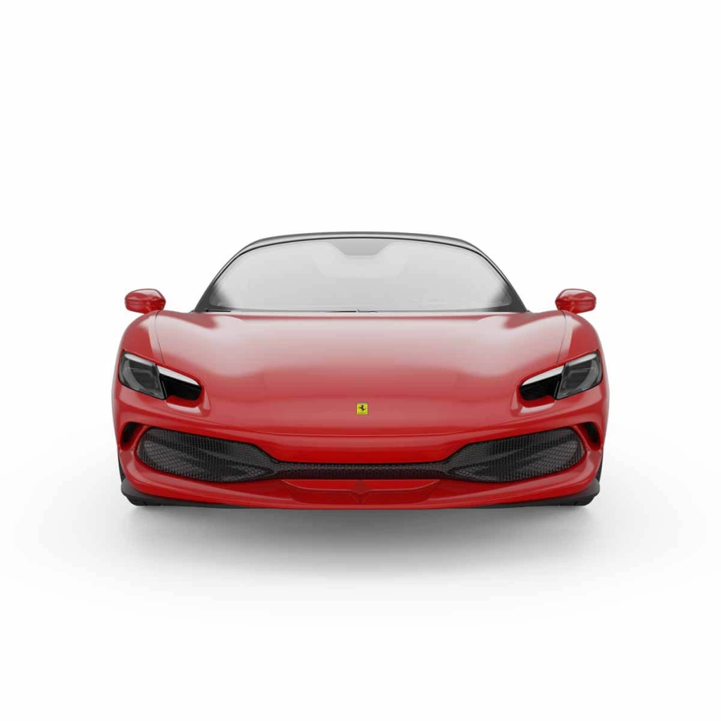 1:16 Ferrari 296 GTS Uzaktan Kumandalı Araba 1:16 Ferrari 296 GTS Uzaktan Kumandalı Araba