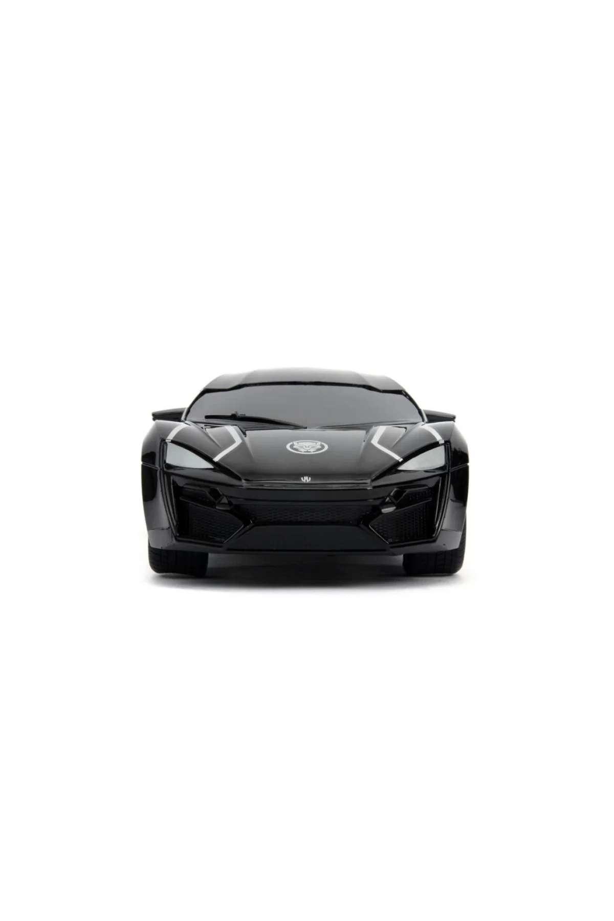 1:16 Jada Toys Marvel Black Panther Lykan Hypersport Kumandalı Araba