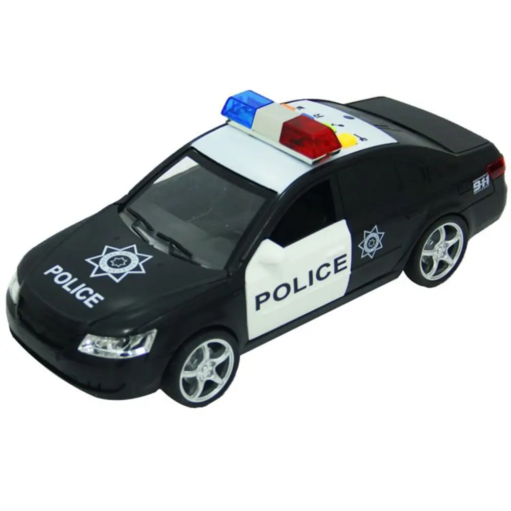 1:16 Sesli Işıklı Polis ve Taksi