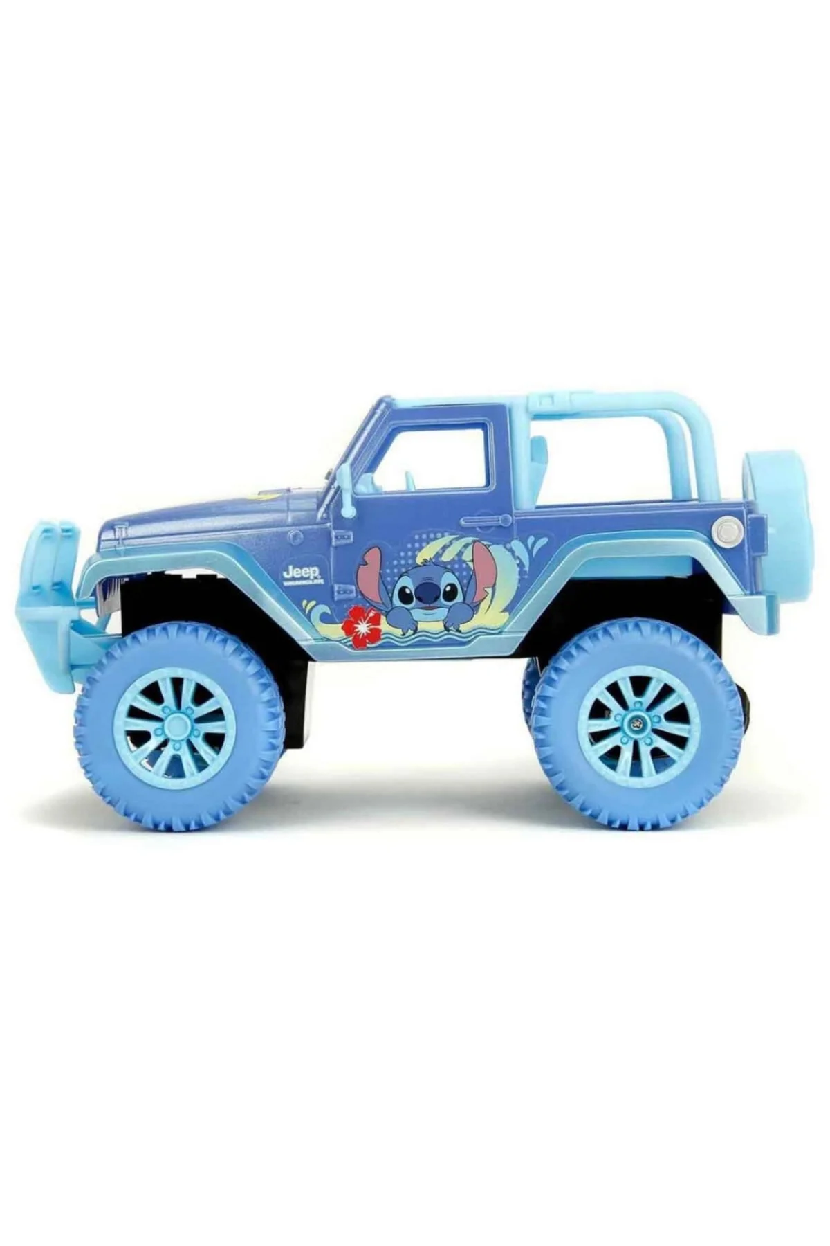 1:16 Stitch Uzaktan Kumandalı Jeep