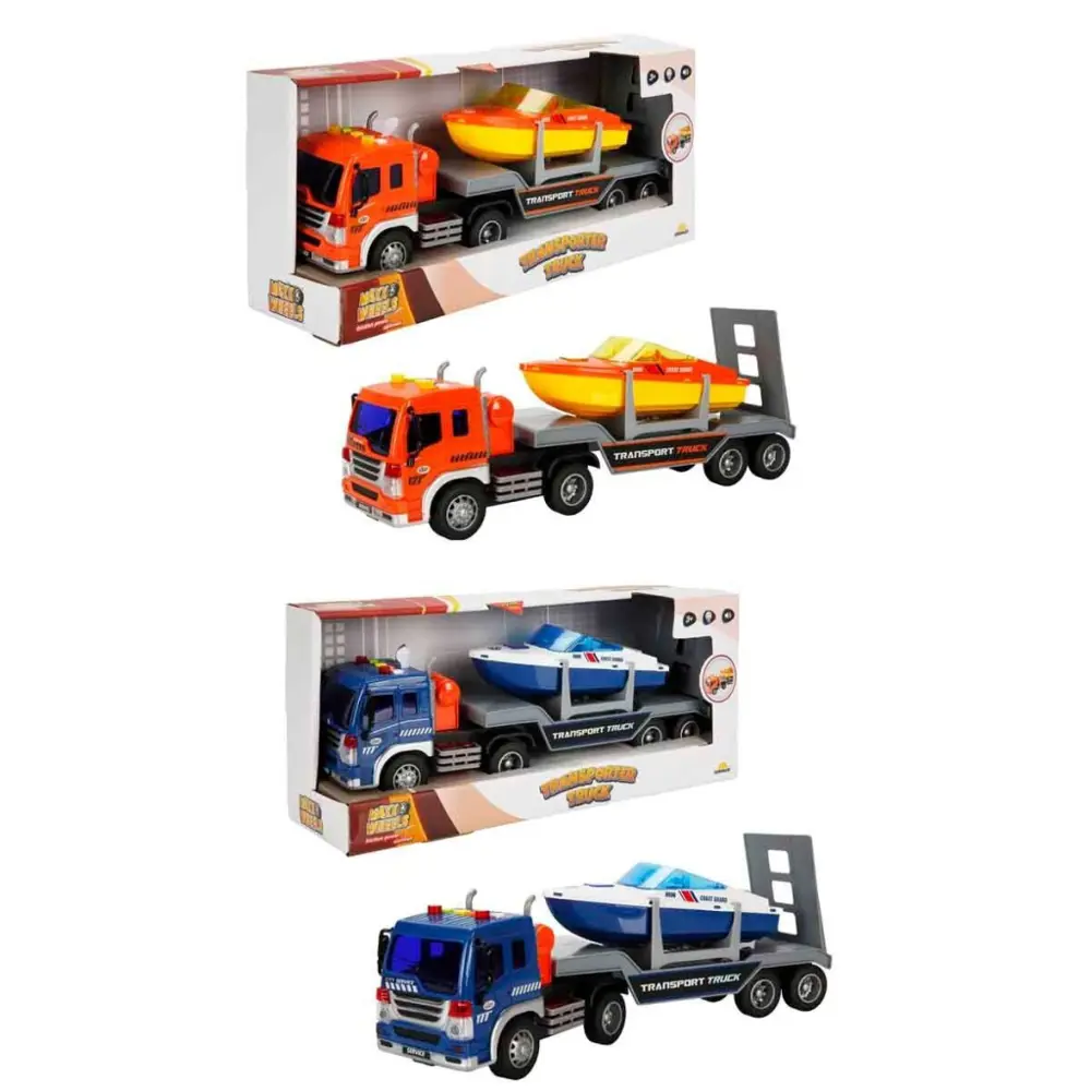 1/16 TRANSPORTER TAŞIYICI BOT SES/IŞIK FR 2A
