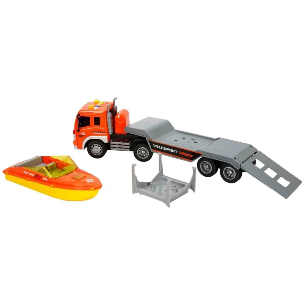 1/16 TRANSPORTER TAŞIYICI BOT SES/IŞIK FR 2A