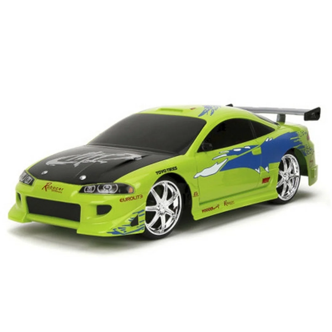 1:16 Uzaktan Kumandalı Fast  Furious RC 1995 Mitsubishi Eclipse