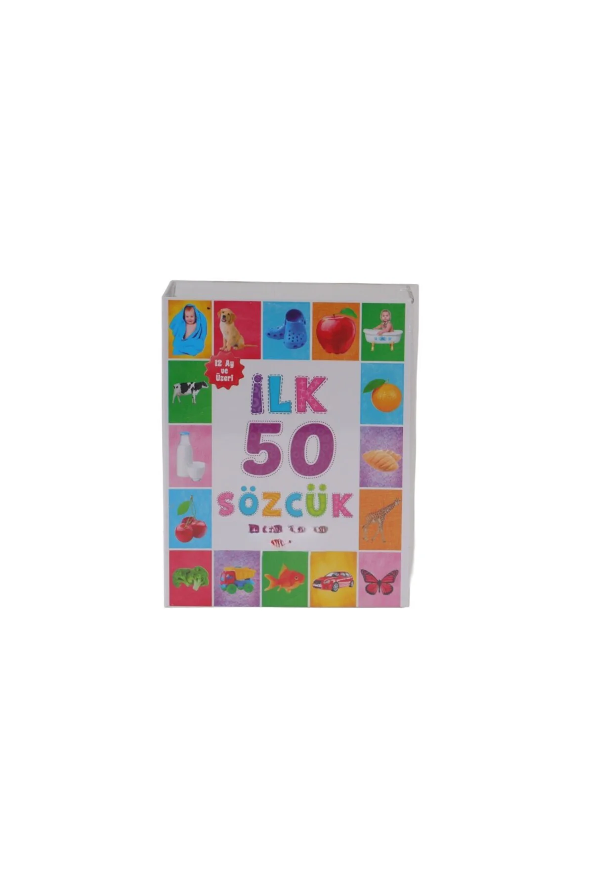 1161 İLK 50 SÖZCÜK