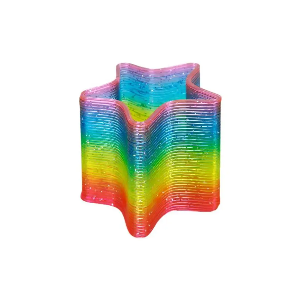 1161 Rainbow Renkli Stres Yayı -