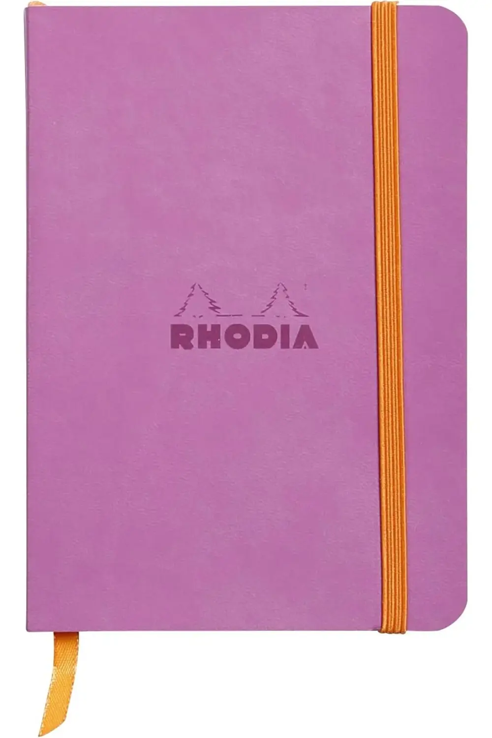117311C Yumuşak Kapaklı Defter, Çizgili, Lilac, A6 1185222