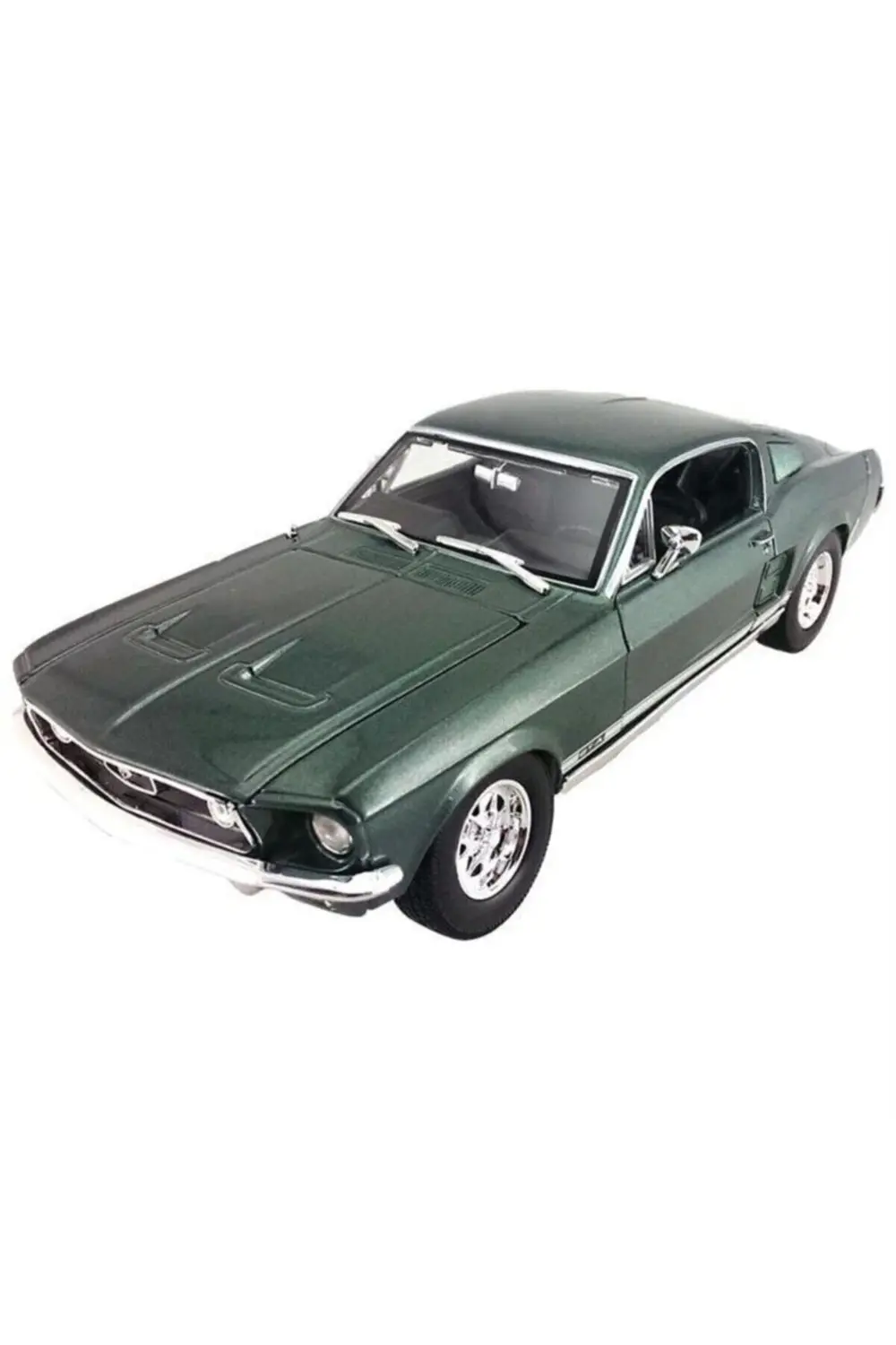1:18 1967 Ford Mustang GTA Fastback
