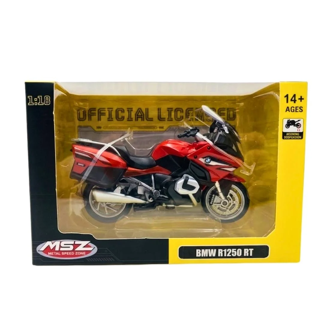 1/18 BMW R1250-RT Model Motosiklet 67722