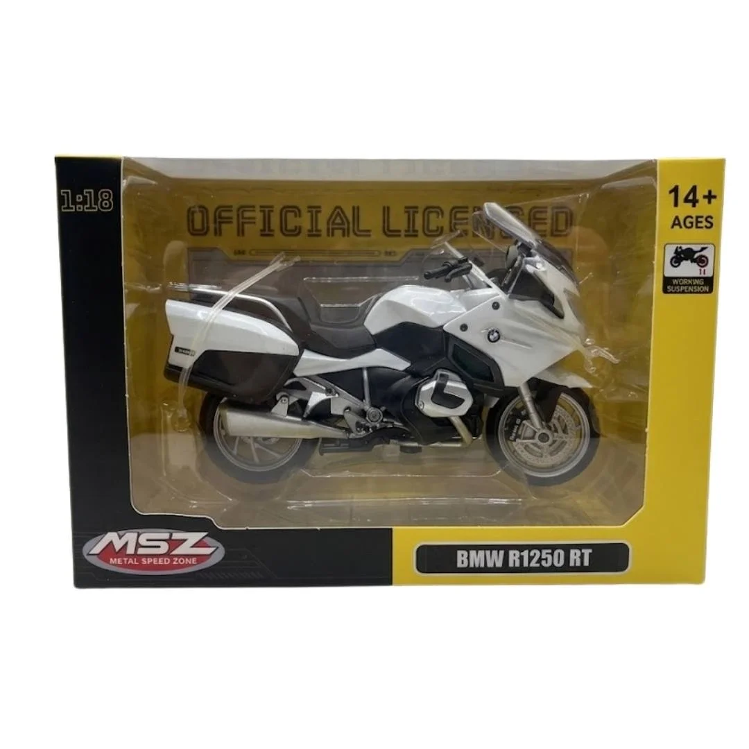 1/18 BMW R1250-RT Model Motosiklet 67722 1/18 BMW R1250-RT Model Motosiklet 67722