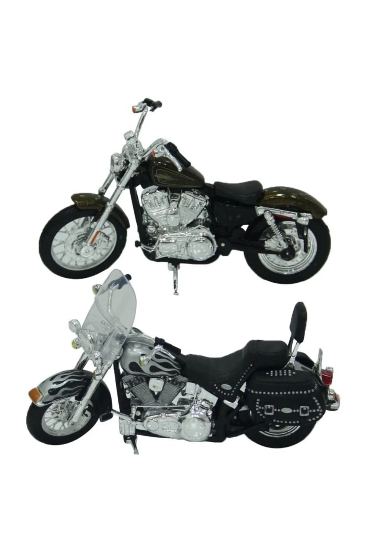 1:18 -Davidson Motorsiklet