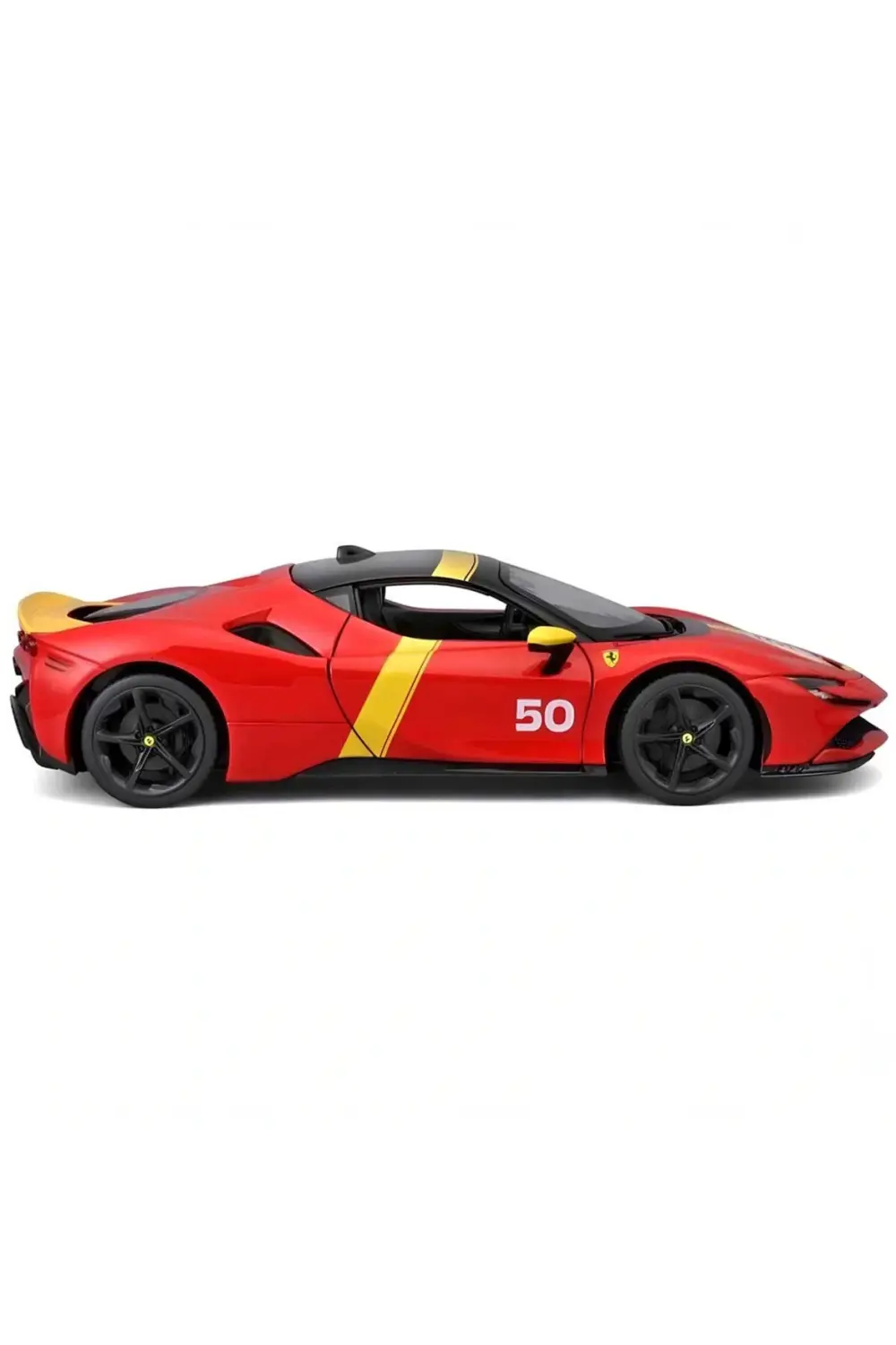 1:18 Ferrari SF90 Stradale Assetto Fiorano Model Araba