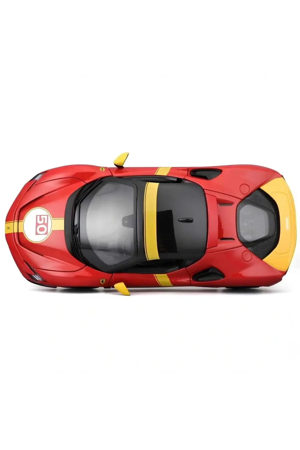 1:18 Ferrari SF90 Stradale Assetto Fiorano Model Araba