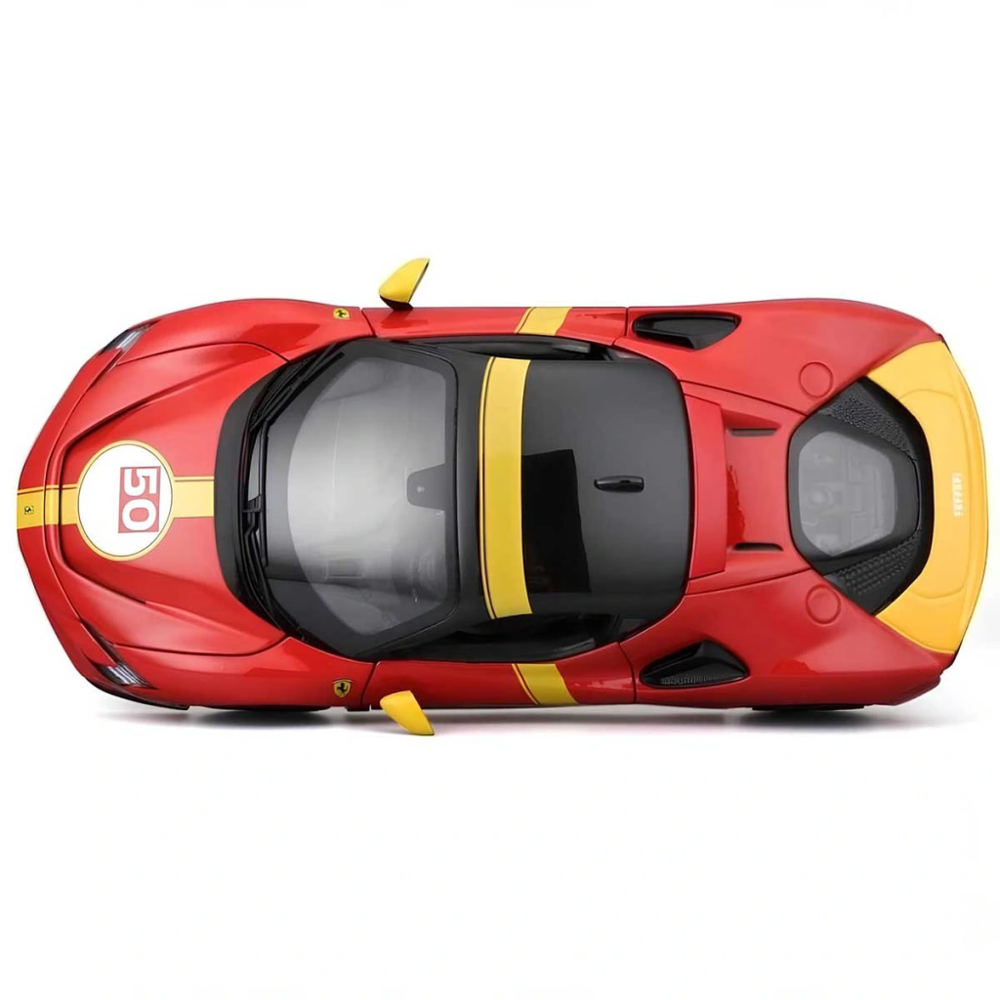 1:18 Ferrari SF90 Stradale Assetto Fiorano Model Araba 1:18 Ferrari SF90 Stradale Assetto Fiorano Model Araba