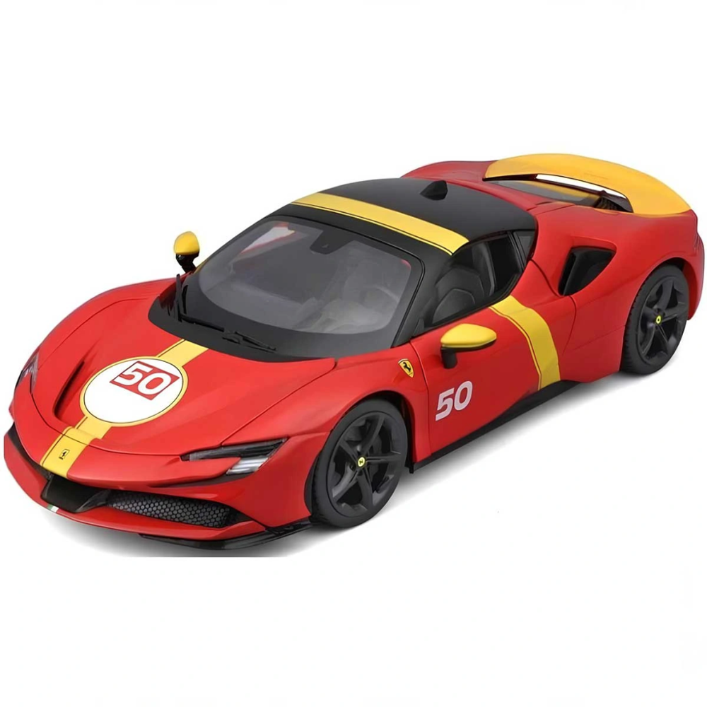 1:18 Ferrari SF90 Stradale Assetto Fiorano Model Araba 1:18 Ferrari SF90 Stradale Assetto Fiorano Model Araba