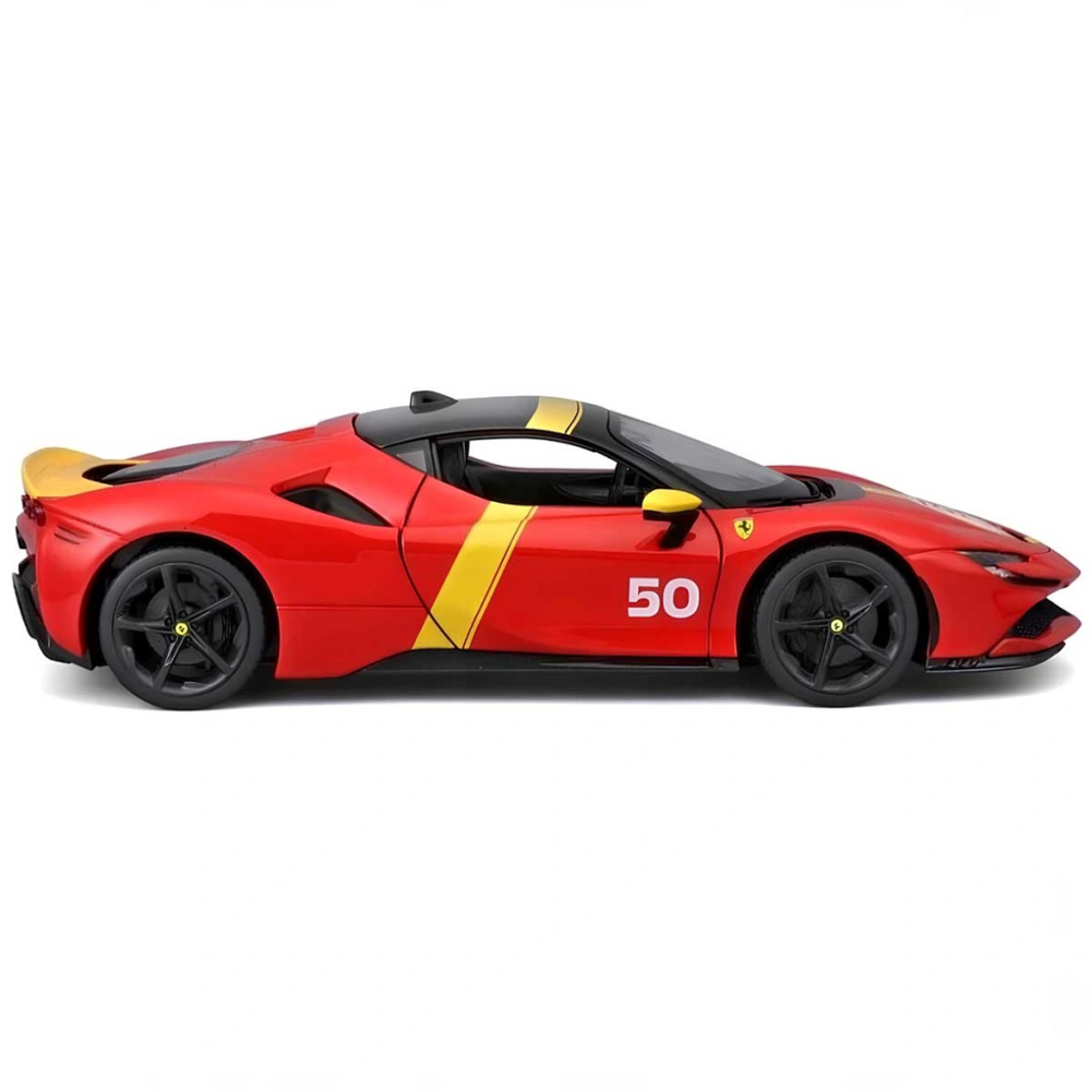 1:18 Ferrari SF90 Stradale Assetto Fiorano Model Araba 1:18 Ferrari SF90 Stradale Assetto Fiorano Model Araba