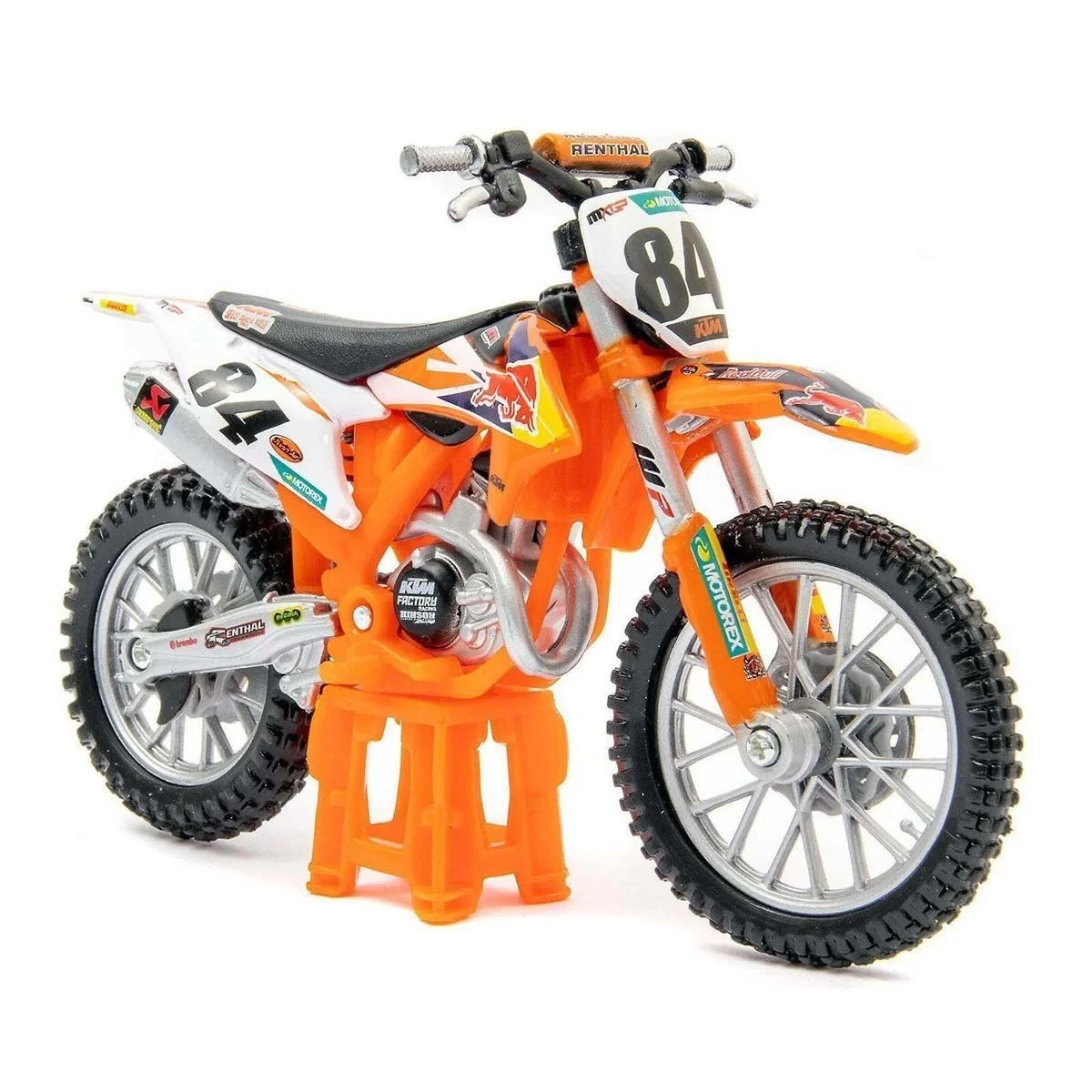 1:18 KTM 450 Model Motor - Stokta Olan Model Gönderilir